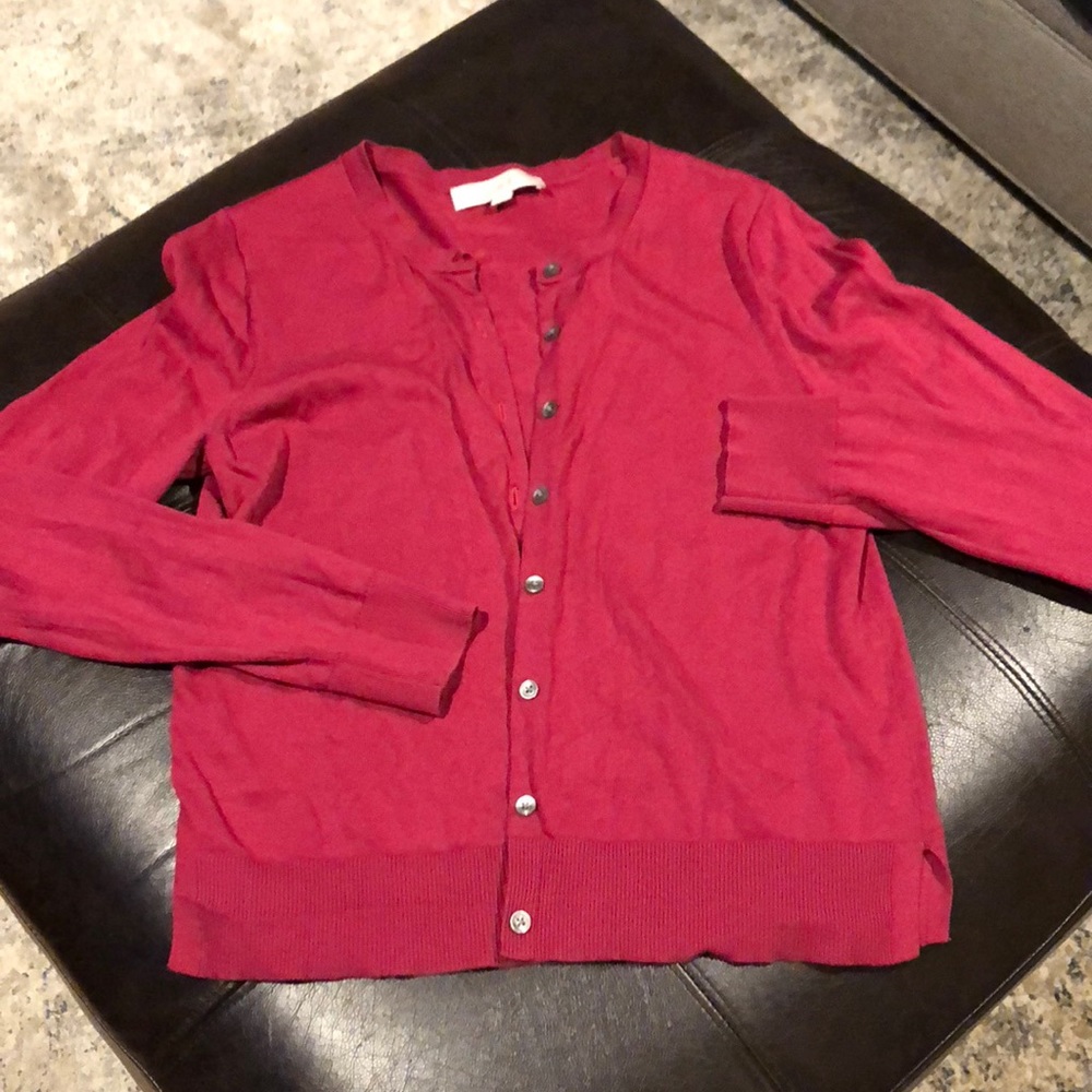 Classic Cardigan